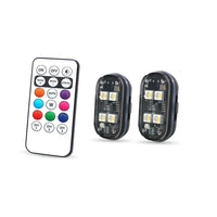 Vibrant Wireless LED Strobe Lights™