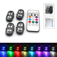 Vibrant Wireless LED Strobe Lights™