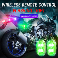 Vibrant Wireless LED Strobe Lights™